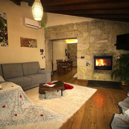 Hotel Casa Favo De Mel - Jacuzzi Privado & Lareira - Piscina à Arcos de Valdevez Extérieur photo