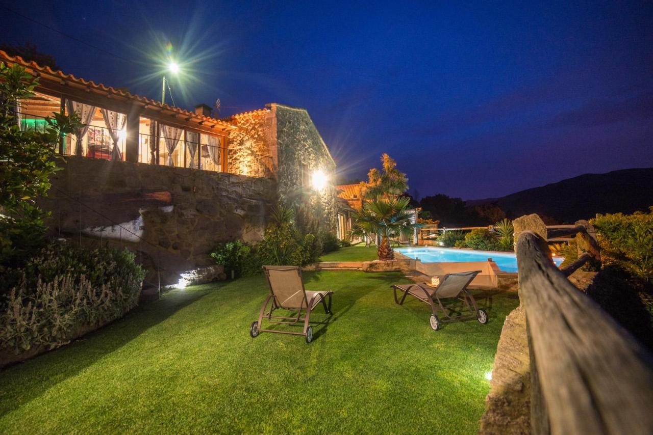 Hotel Casa Favo De Mel - Jacuzzi Privado & Lareira - Piscina à Arcos de Valdevez Extérieur photo