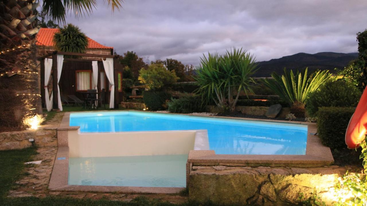 Hotel Casa Favo De Mel - Jacuzzi Privado & Lareira - Piscina à Arcos de Valdevez Extérieur photo