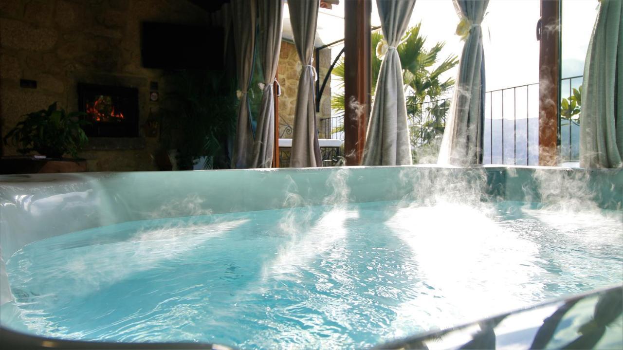 Hotel Casa Favo De Mel - Jacuzzi Privado & Lareira - Piscina à Arcos de Valdevez Extérieur photo