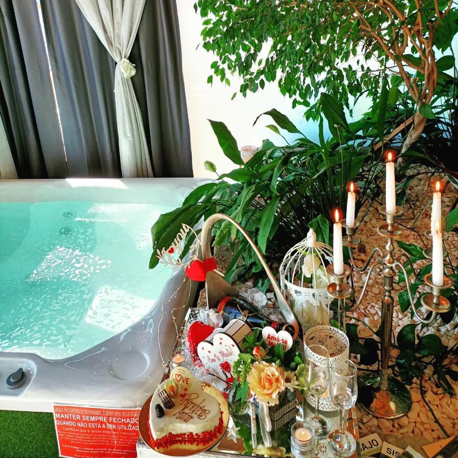Hotel Casa Favo De Mel - Jacuzzi Privado & Lareira - Piscina à Arcos de Valdevez Extérieur photo