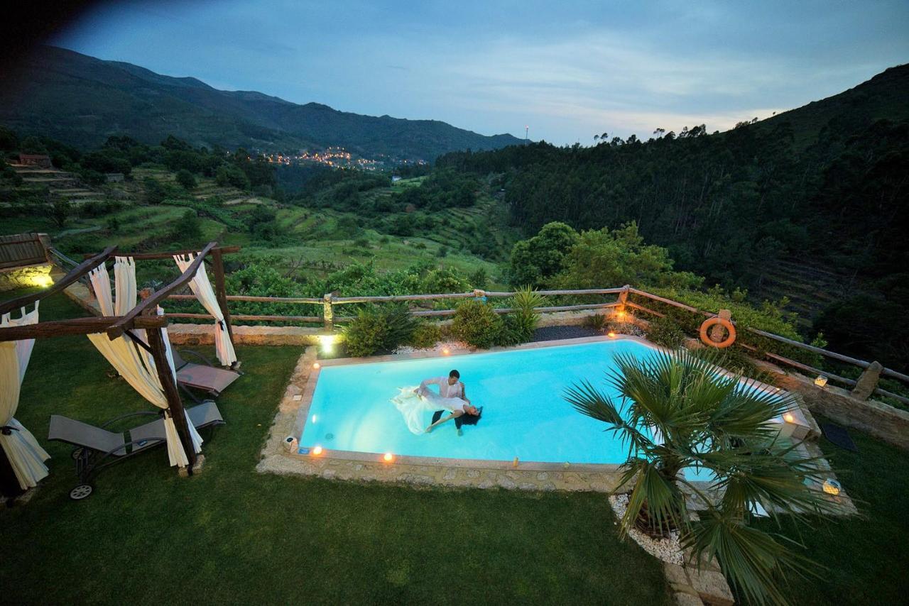 Hotel Casa Favo De Mel - Jacuzzi Privado & Lareira - Piscina à Arcos de Valdevez Extérieur photo
