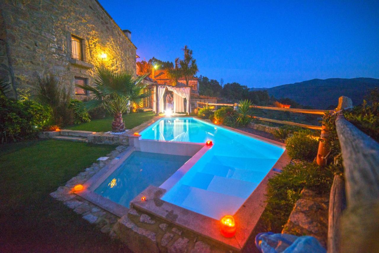 Hotel Casa Favo De Mel - Jacuzzi Privado & Lareira - Piscina à Arcos de Valdevez Extérieur photo
