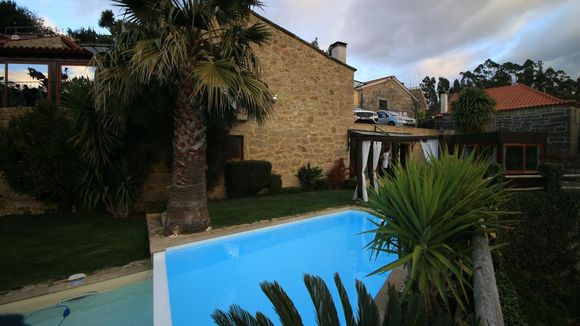 Hotel Casa Favo De Mel - Jacuzzi Privado & Lareira - Piscina à Arcos de Valdevez Extérieur photo